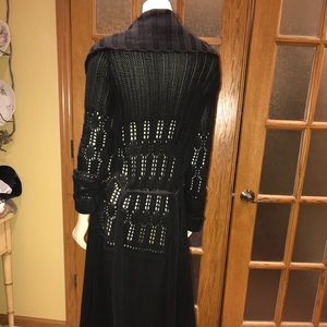 Long Heavy sweater MODA